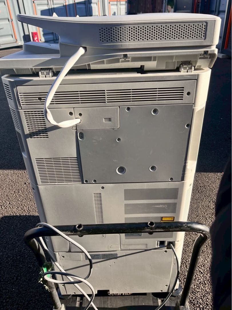 SHARP 業務用プリンター　MX-2630 MX-DE27N 電源確認済