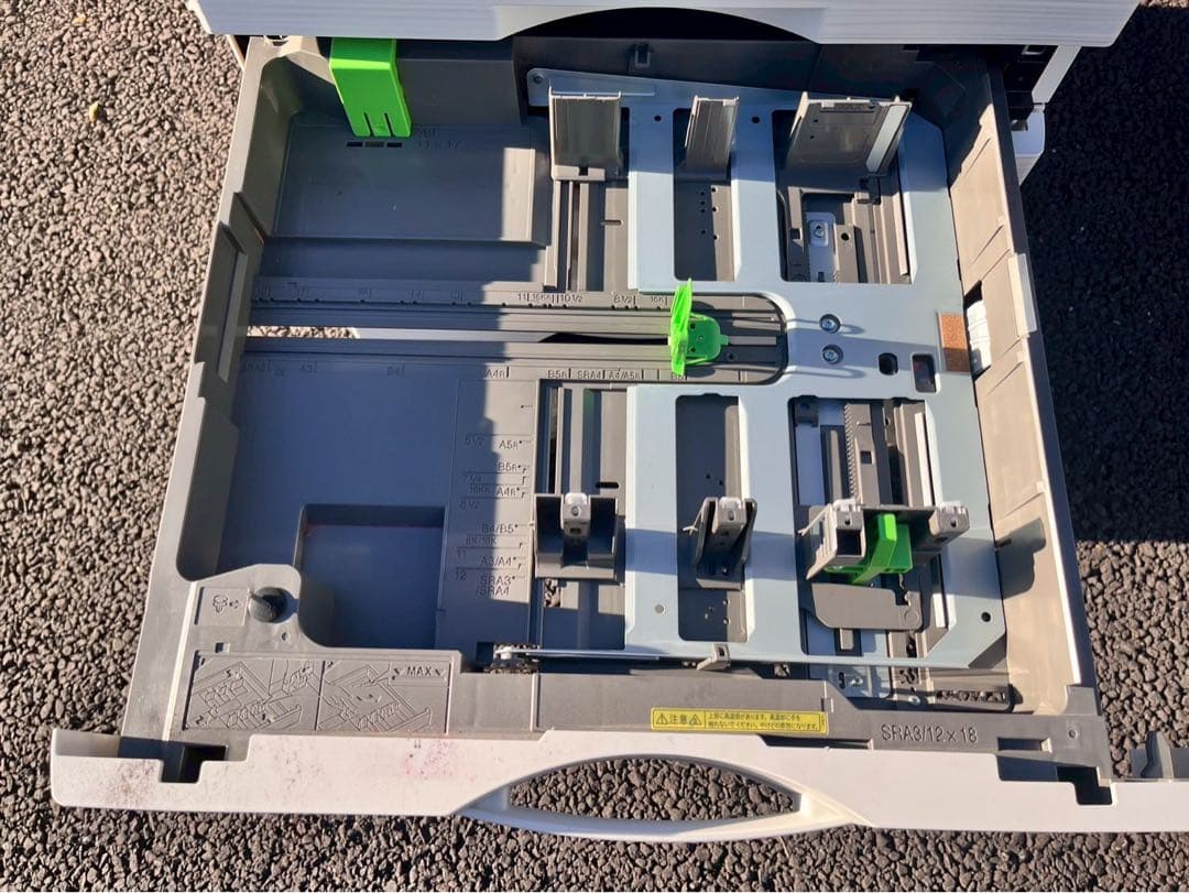 SHARP 業務用プリンター　MX-2630 MX-DE27N 電源確認済