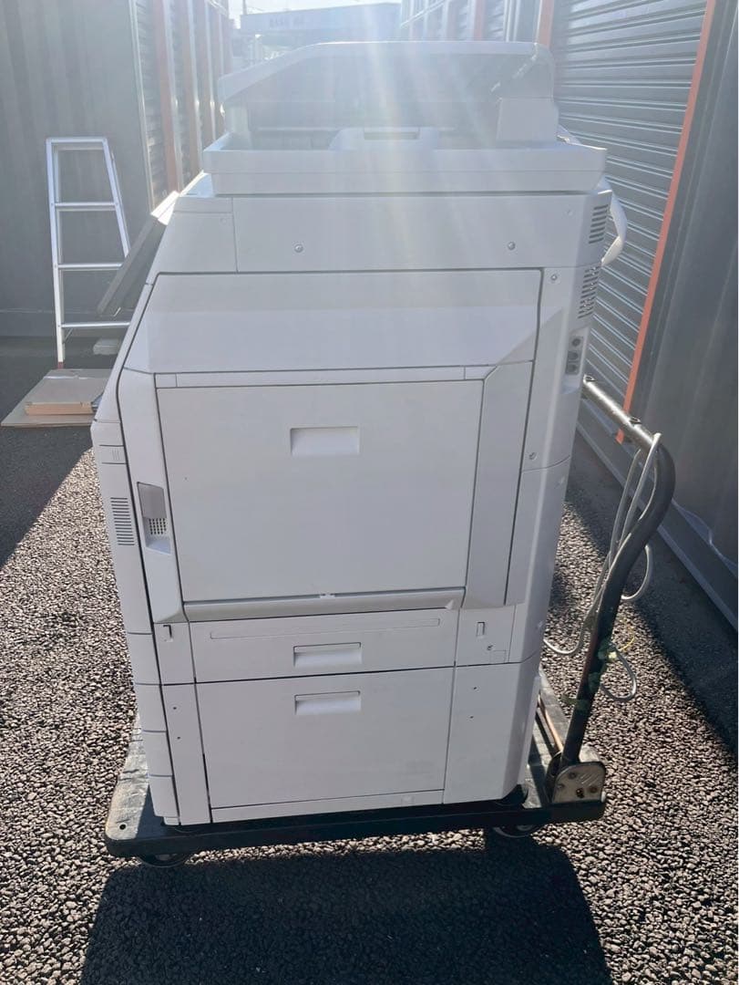 SHARP 業務用プリンター　MX-2630 MX-DE27N 電源確認済