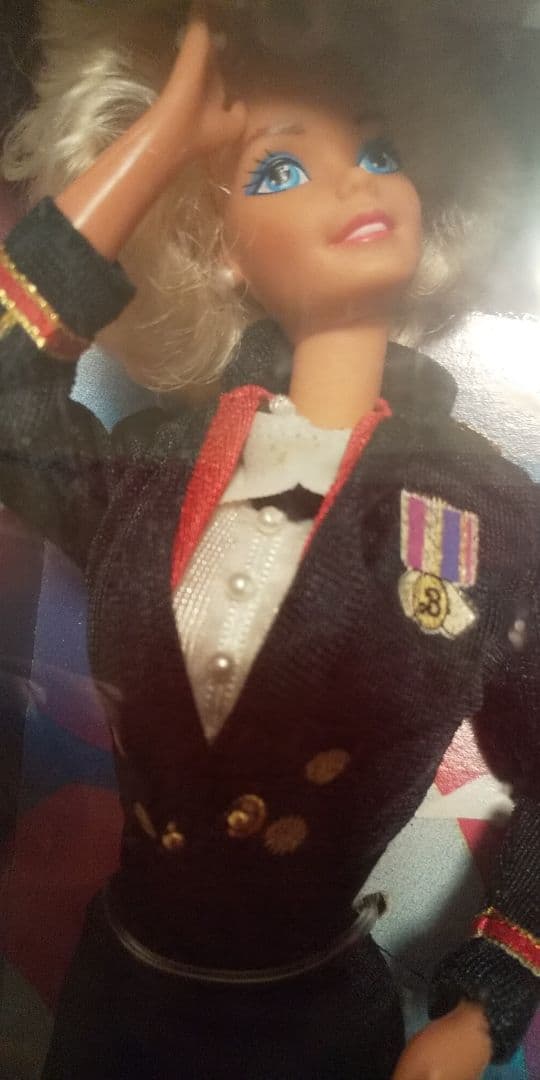 激レア☆バービー Barbie 3体セットにて マテル社