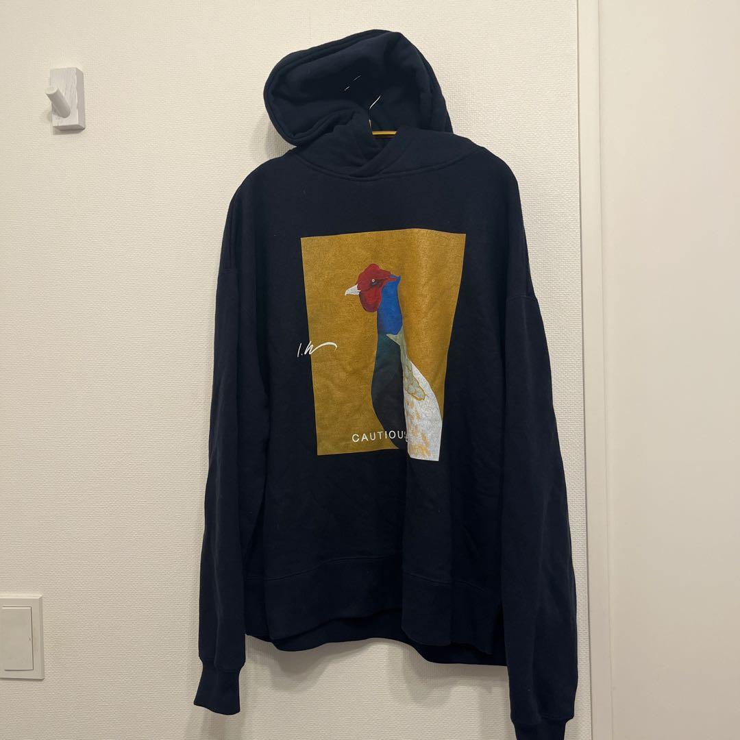 hyogu × Izumida leeコラボパーカー