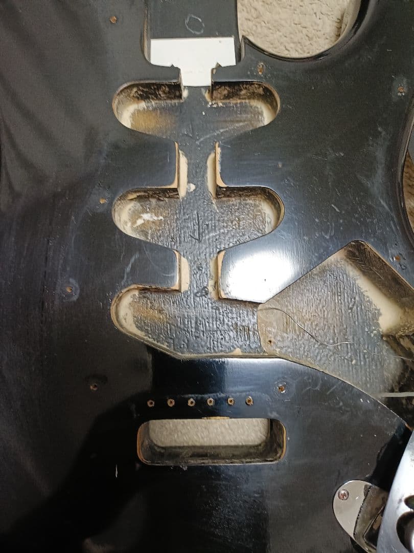 1979年頃製造マツモク製 Fresher STRAIGHTER ８