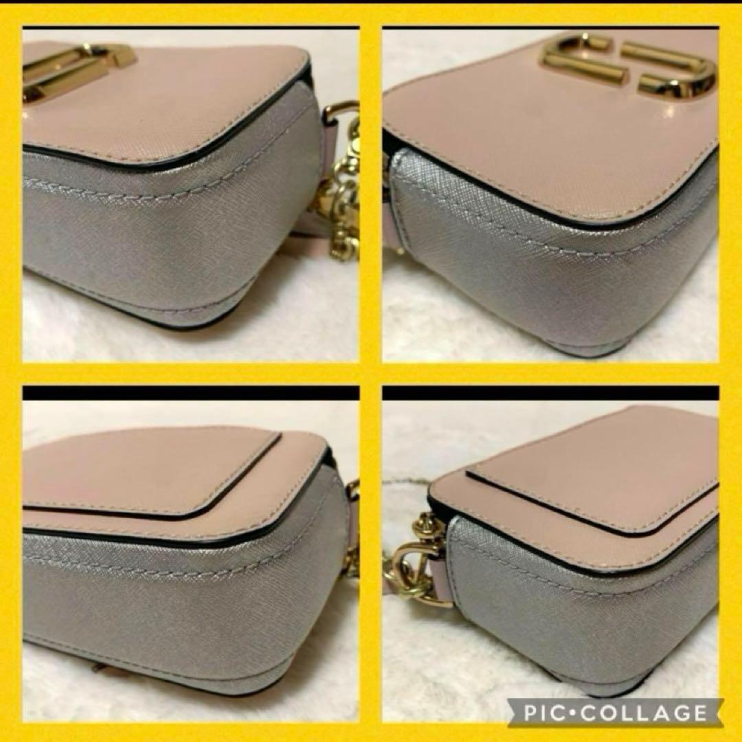 《正規品》⭐️マークジェイコブス⭐️ザ スナップショット チェーンバッグ