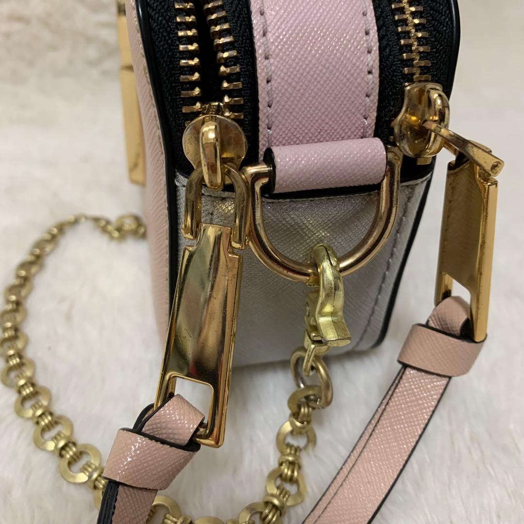 《正規品》⭐️マークジェイコブス⭐️ザ スナップショット チェーンバッグ