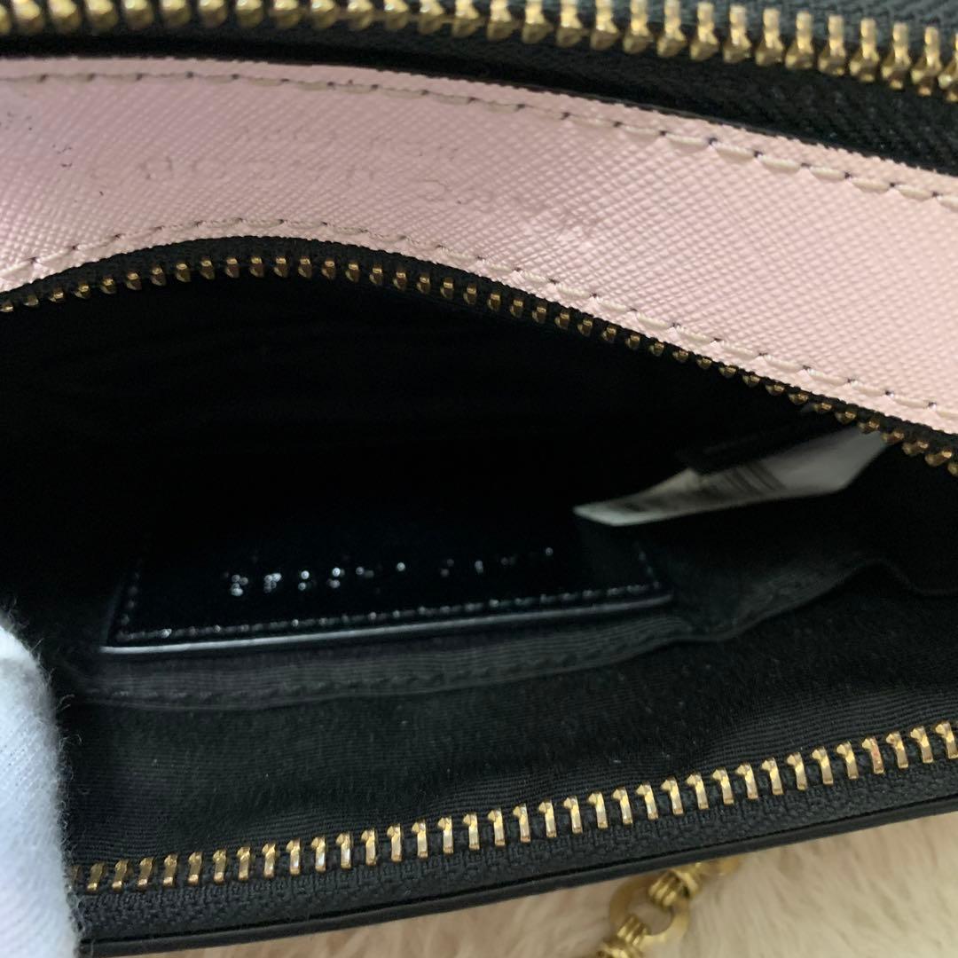 《正規品》⭐️マークジェイコブス⭐️ザ スナップショット チェーンバッグ