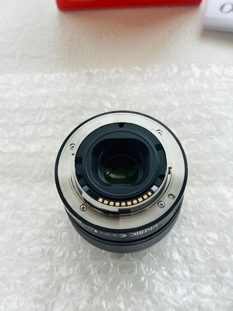 新品未使用 SONY E 35㎜ F1.8 OSS SEL35F18