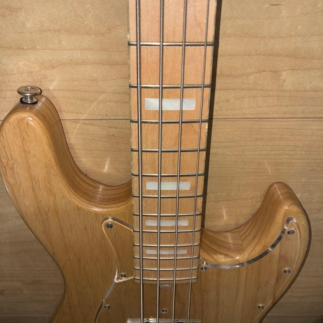 安い　美品バッカスwood line Bacchus craft series