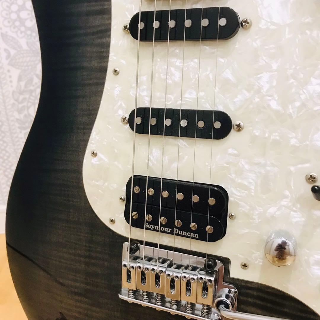 美品　国産名門ブランド Fujigen フジゲン　JOS-FM-M