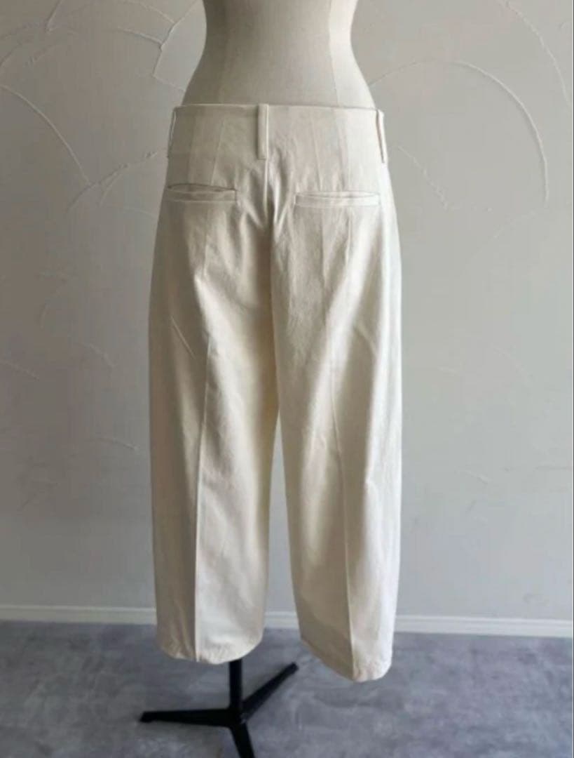 【コマ】JULYNINE チノパン XS