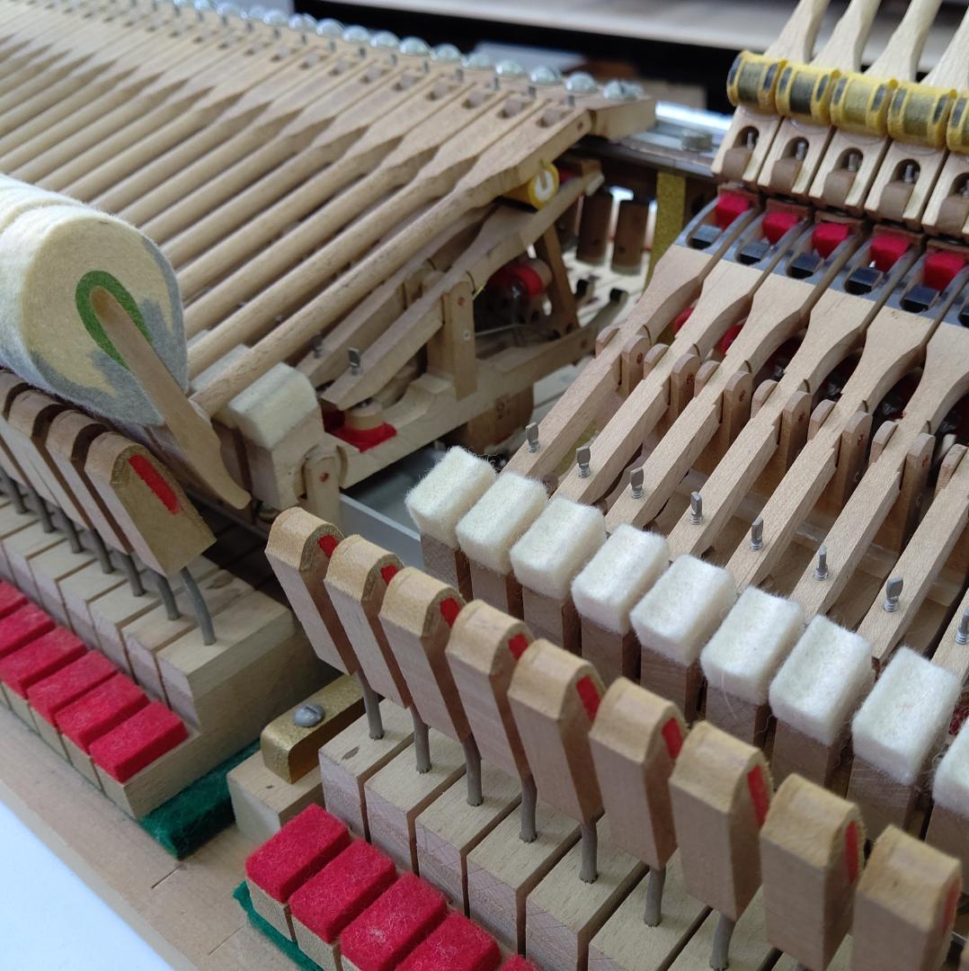 ヤマハ G3E 【内部調整/外装研磨美装/調律済】 試弾歓迎　YAMAHA