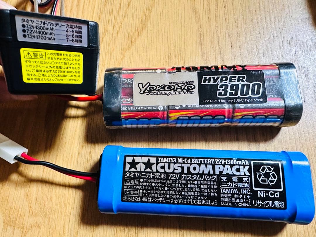 ホビーラジコン TAMIYA EXPERT BUILT2.4GMOTULAUTECH GT-R