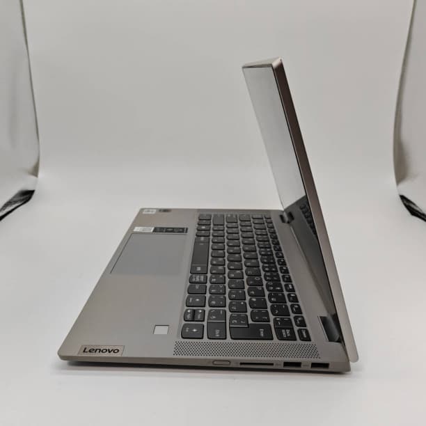 タッチ バッテリ新品 フルHD レノボ i7-10 SSD512GB オフィス