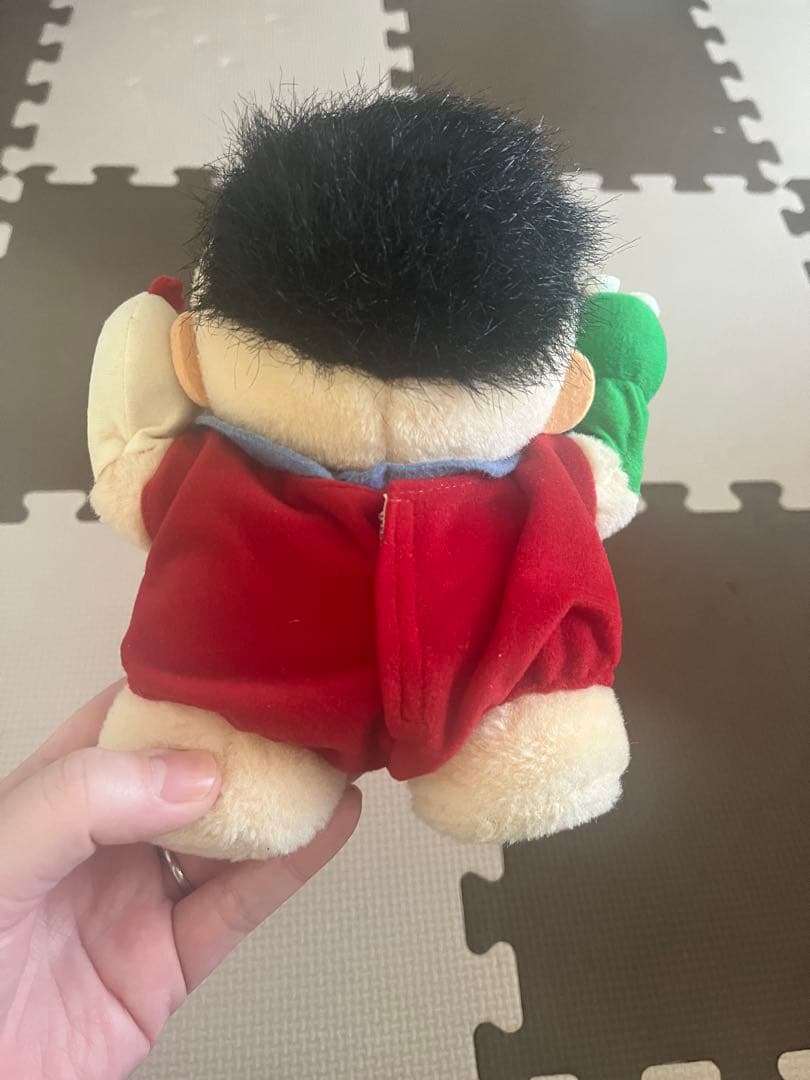 激レアレトロみんなのたあ坊ぬいぐるみ