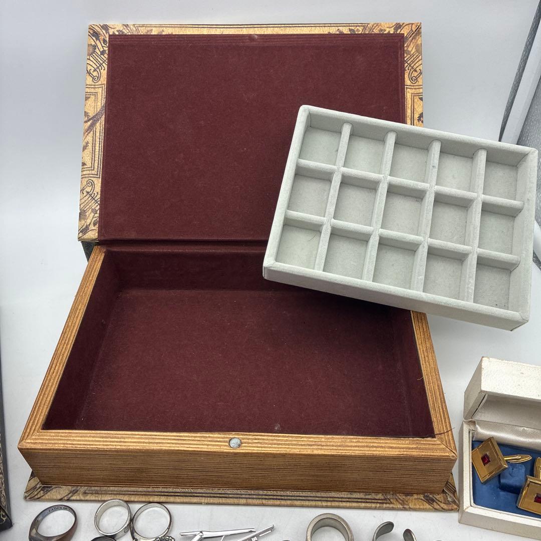 A*e様 アクセサリー　まとめ　ジュエリーBOX