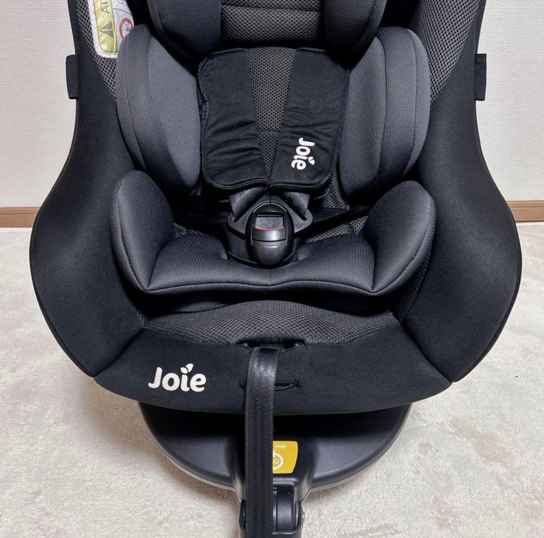 極美品 Joie Arc360° チャイルドシート ISOFIX キャノピー付