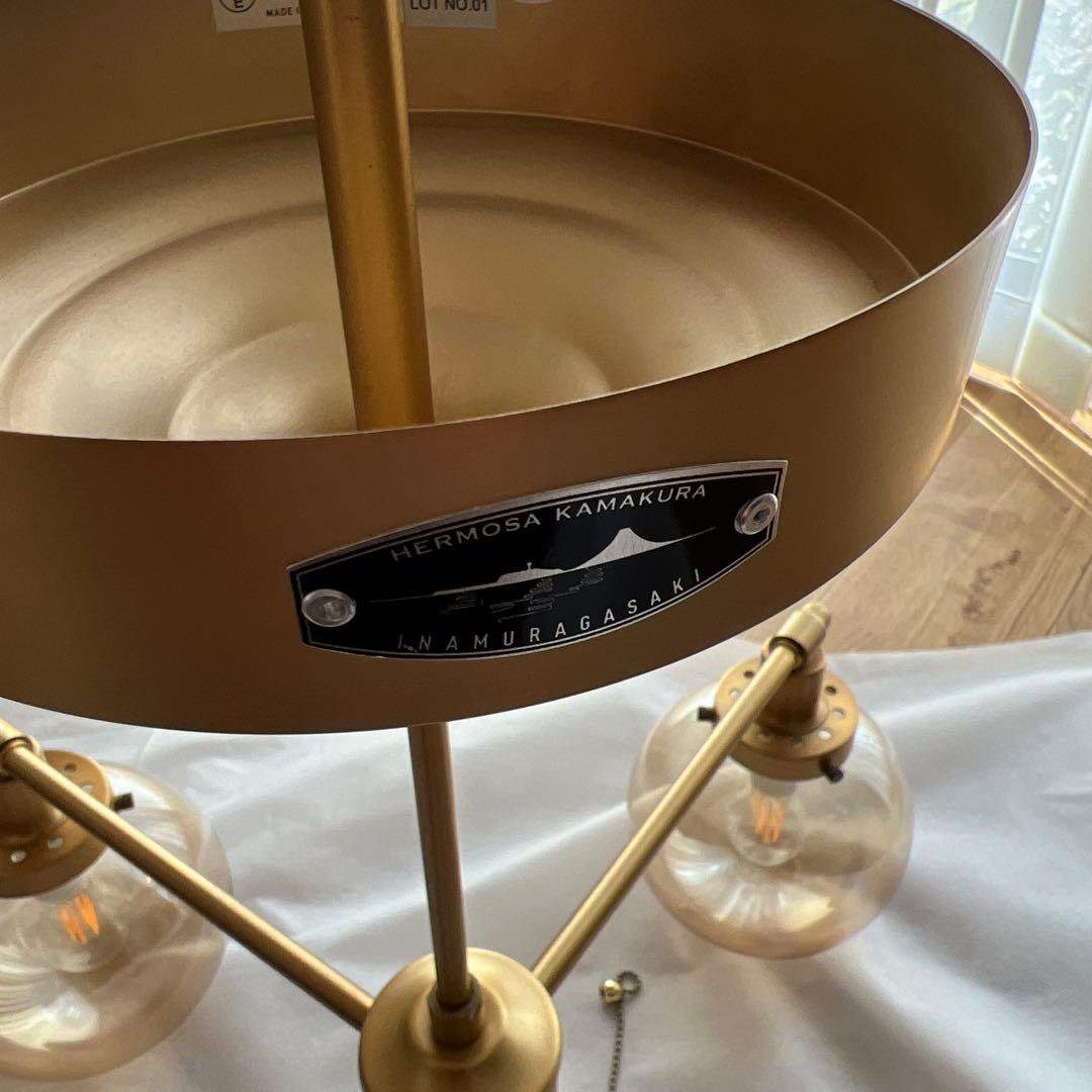 MOON CROSS LAMPムーンクロス ランプ