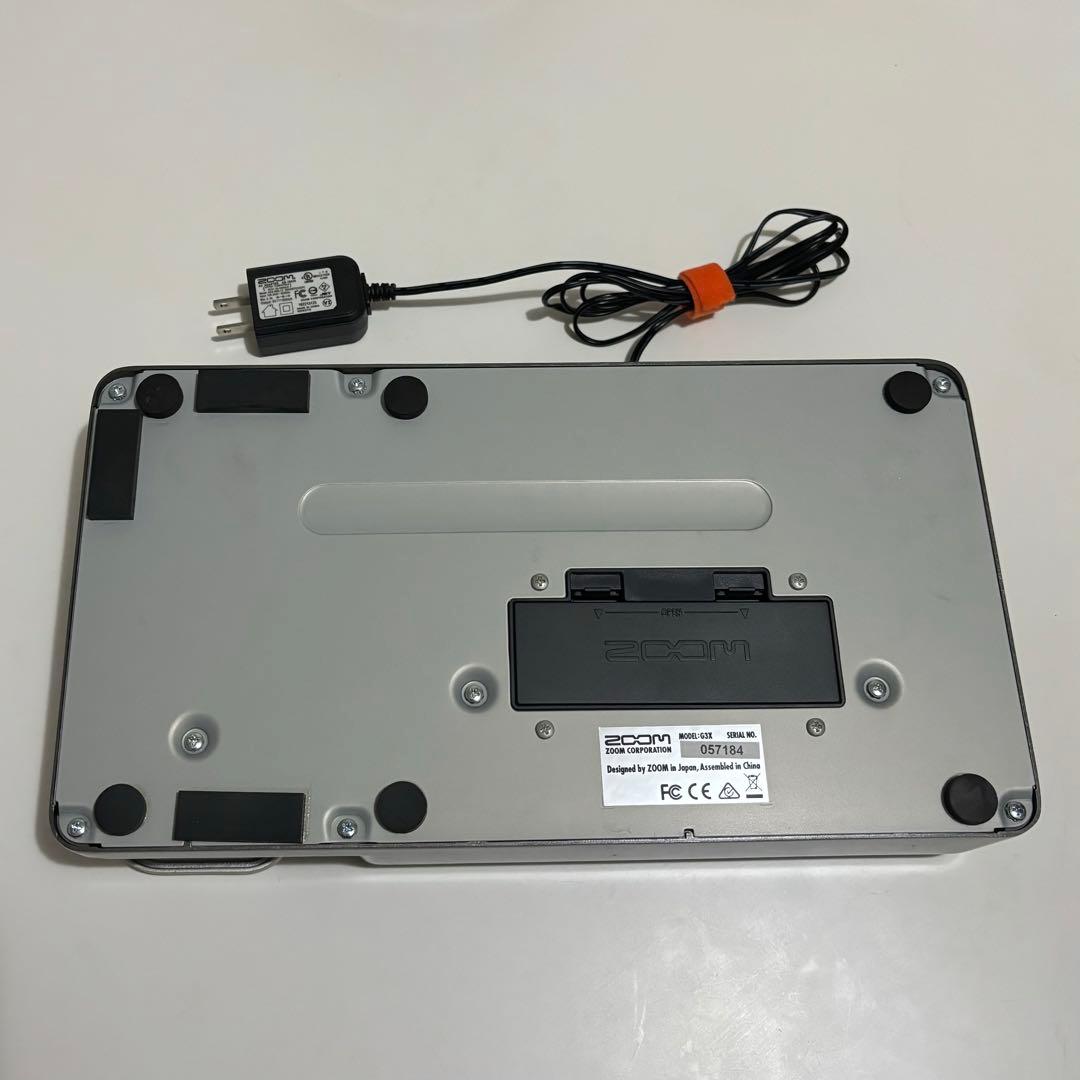 Zoom G3X ギターエフェクター