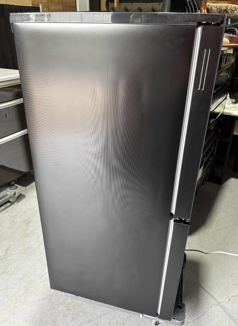 SHARPどっちもドア 冷蔵庫152L SJ-GD15H-B / 2022年製