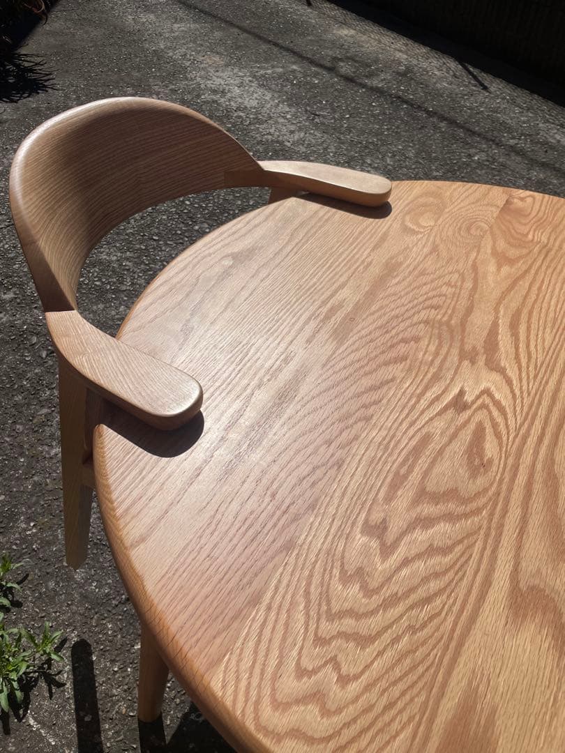 【引き取り限定】ダイニングテーブル　チェア