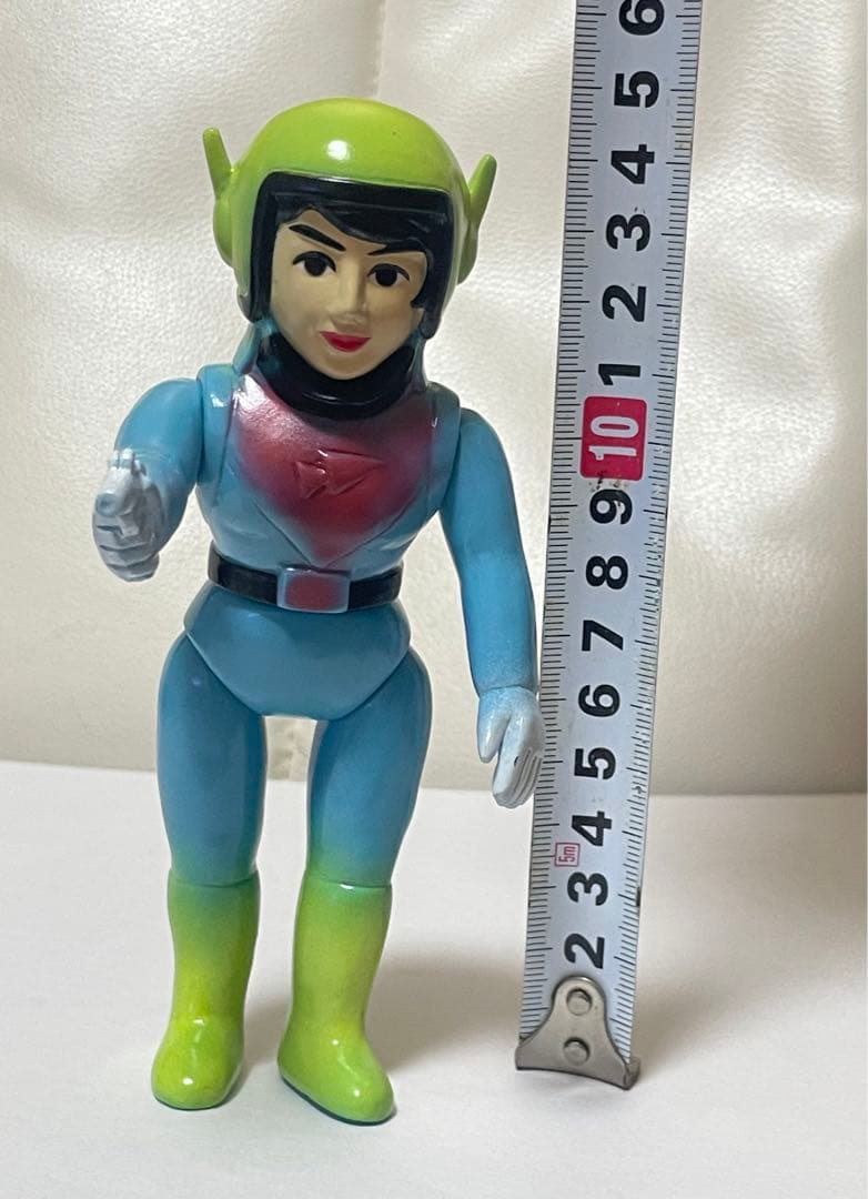 《希少》キャプテンウルトラ ソフビ