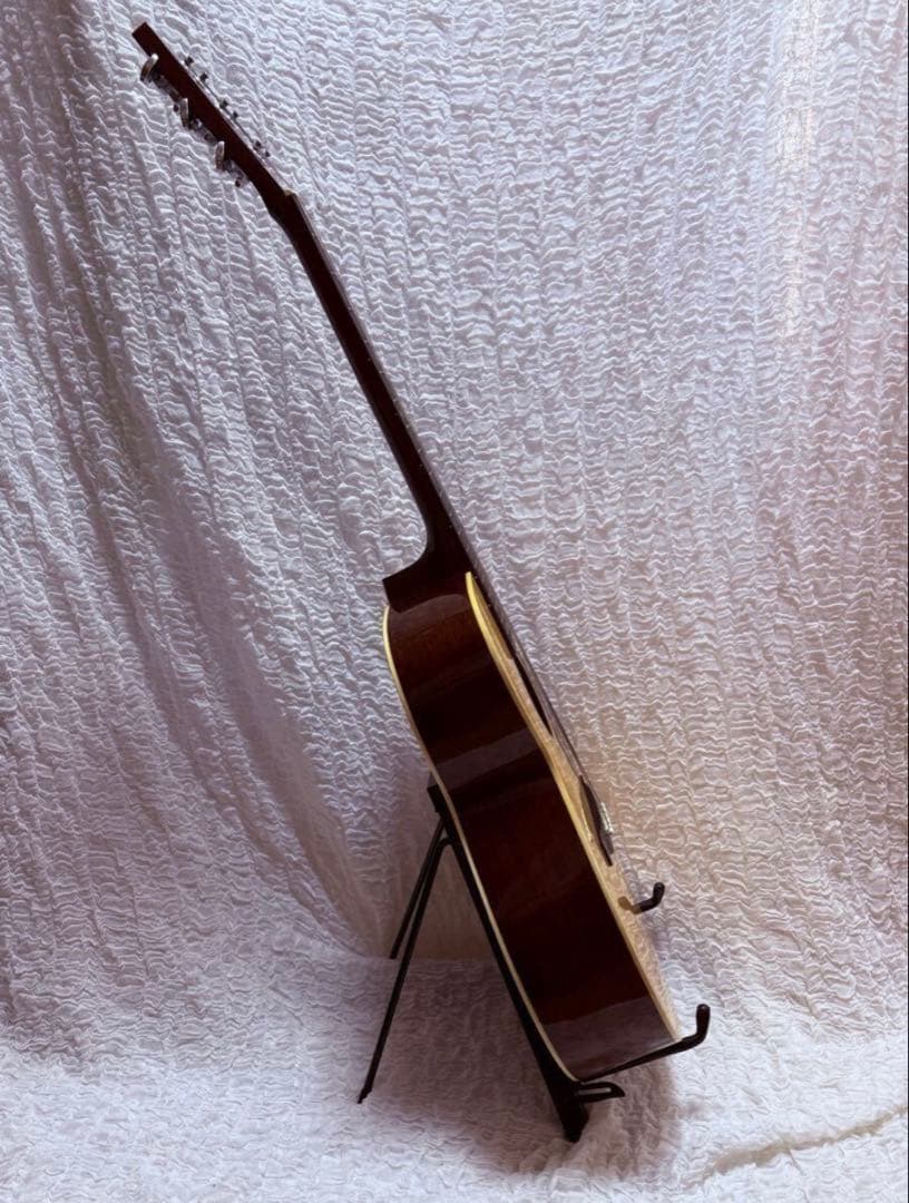 美品　Morris F-18 アコースティックギター ドレッドノート