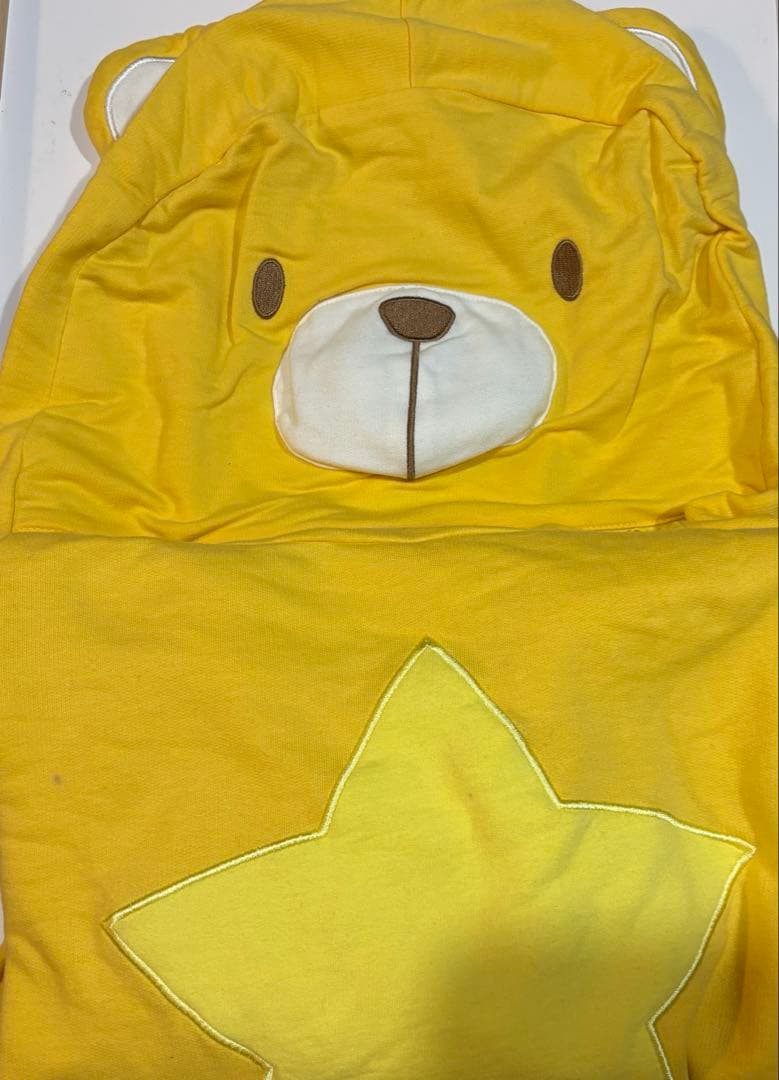 Eve 廻人 ツアー グッズ くじ クマタロー パーカー