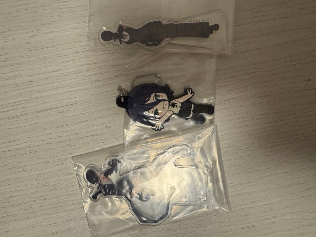 チェンソーマン一番くじ A賞 I賞 レゼ