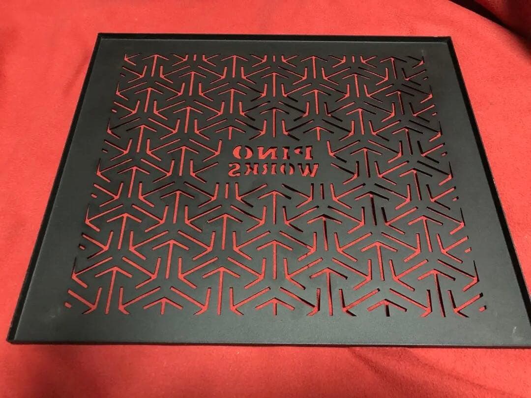 BLACK DESIGN ブラックデザイン　Xスタンド ピノワークス天板　セット