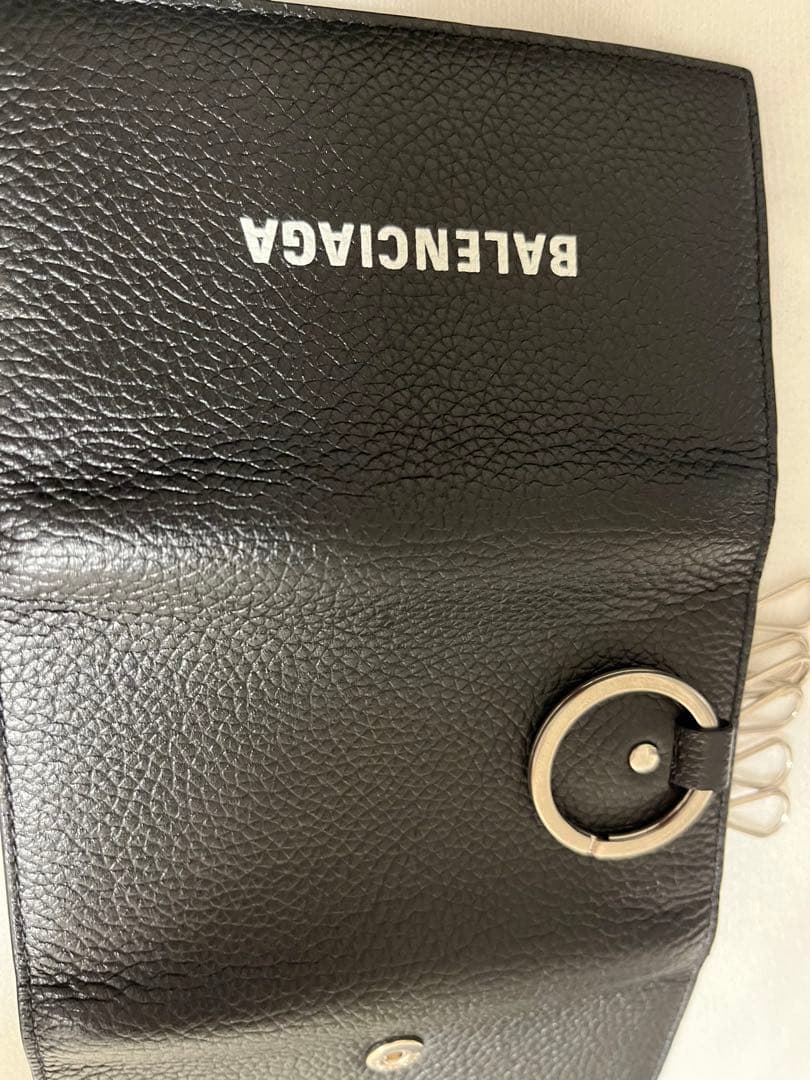 バレンシアガ　キーケース