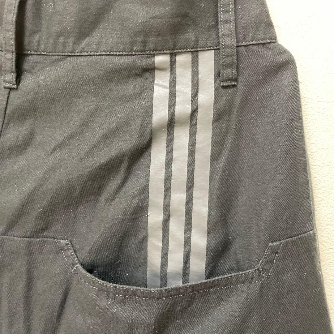 Y-3 ワイスリー サルエルパンツ ボトムス 2XS ブラック