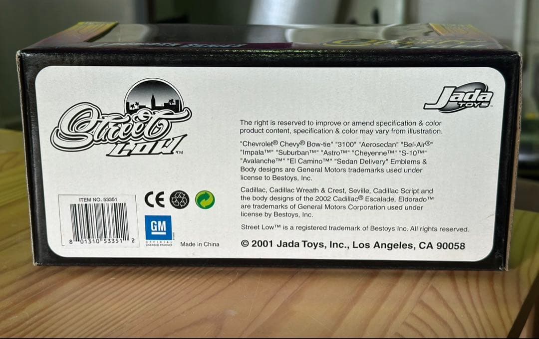 s1622 Jada1959 ChevyElCamino シボレーエルカミーノ