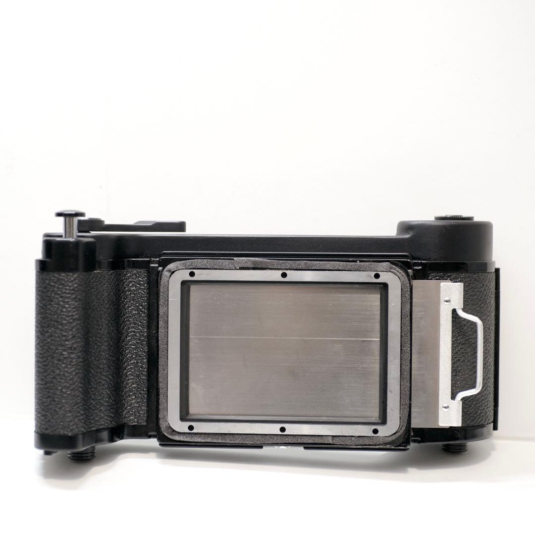 MAMIYA Press 6x9 ロールフィルムホルダー 3型