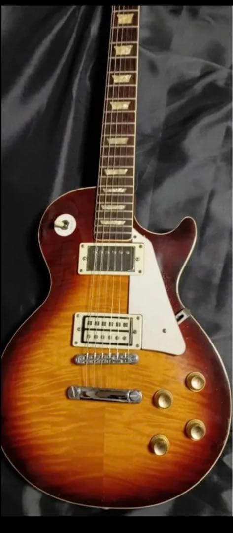 【Gaban】 Les Paul Model