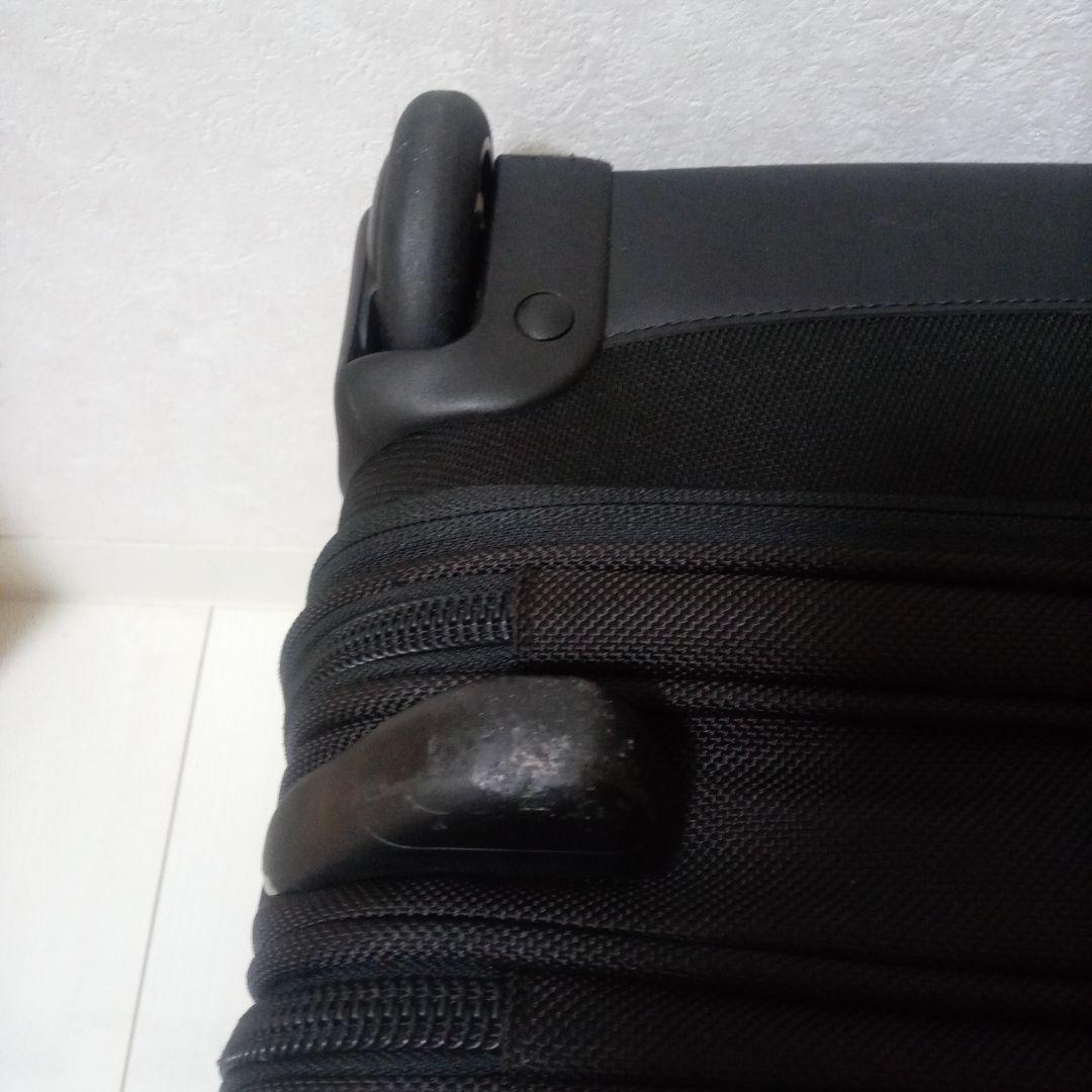 美品✨ TUMI アルファ キャリーケース 2輪 26127DH 機内持込可 黒