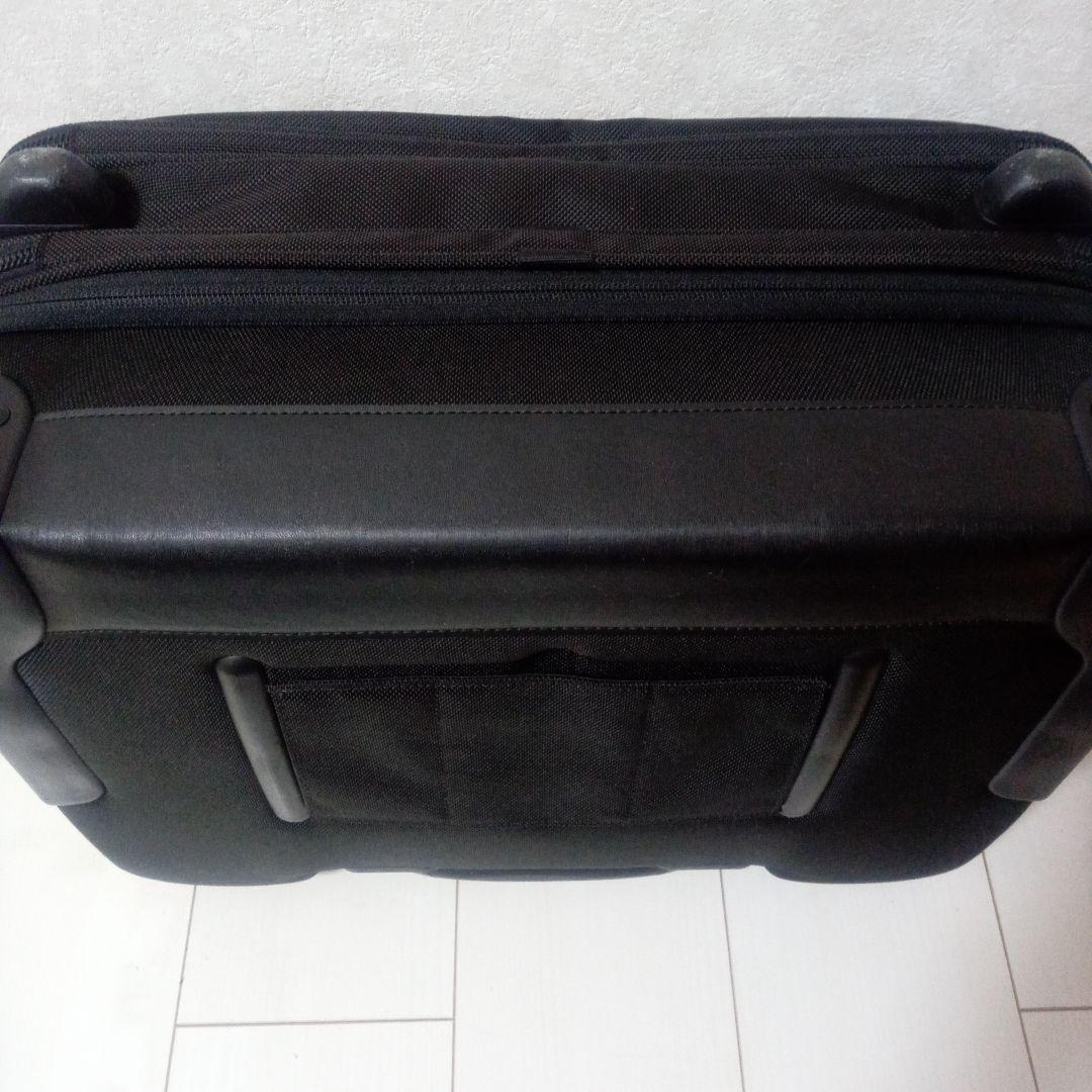 美品✨ TUMI アルファ キャリーケース 2輪 26127DH 機内持込可 黒