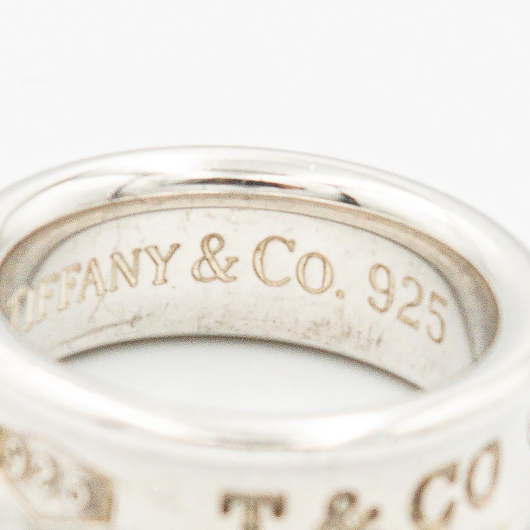 ティファニー 1837 リング シルバー 9号 ヴィンテージ 1997年
