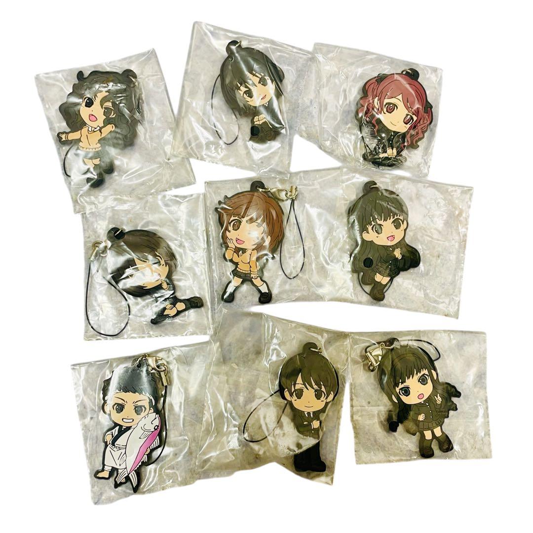 【激レア】アマガミSS一番くじ他グッズ大量【七咲逢推し】