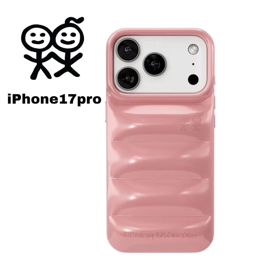 ThePufferCase® Ballerina iPhone 17proケース