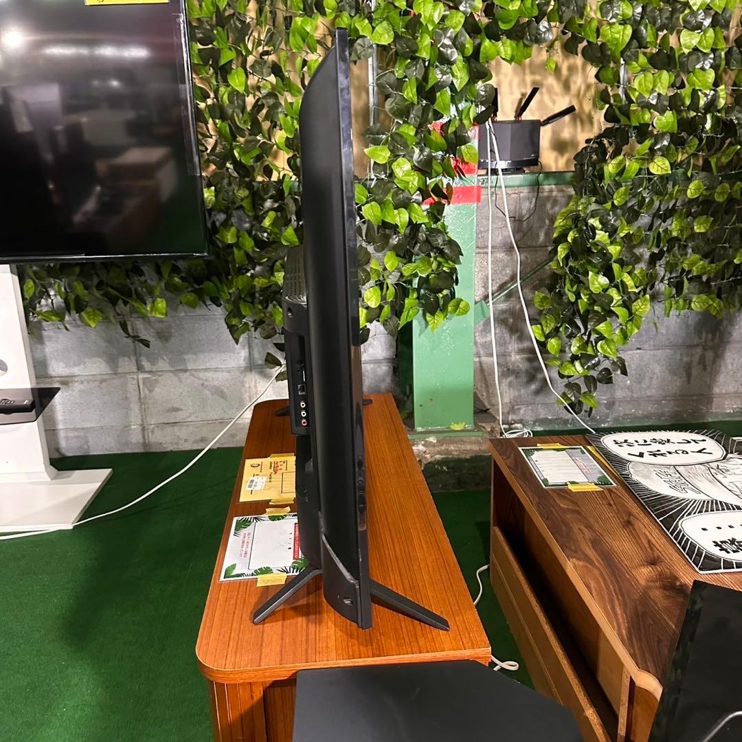 MAXZEN 液晶テレビ J50SK03 50V型 家電 E089