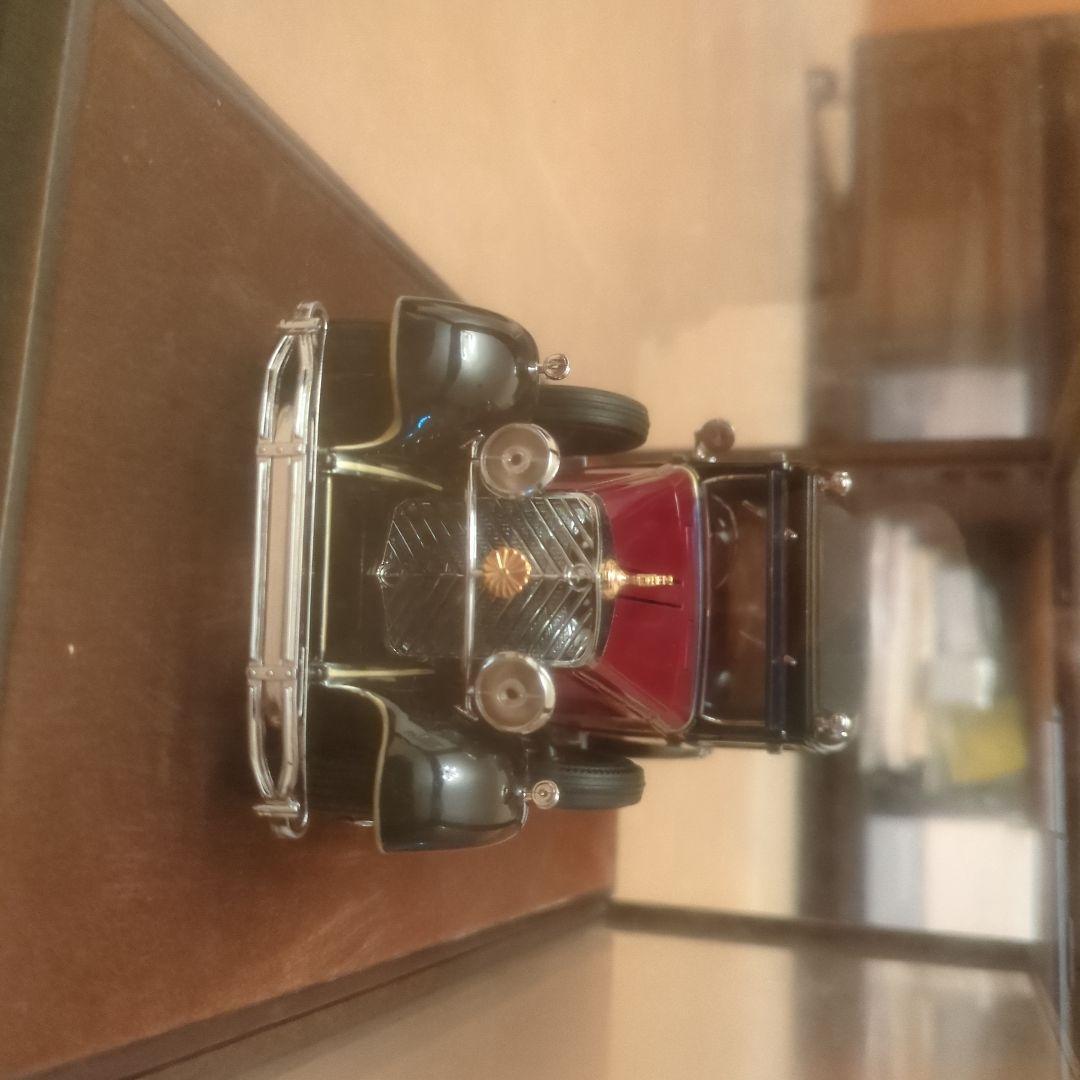 1935 mercedes benz typ770模型