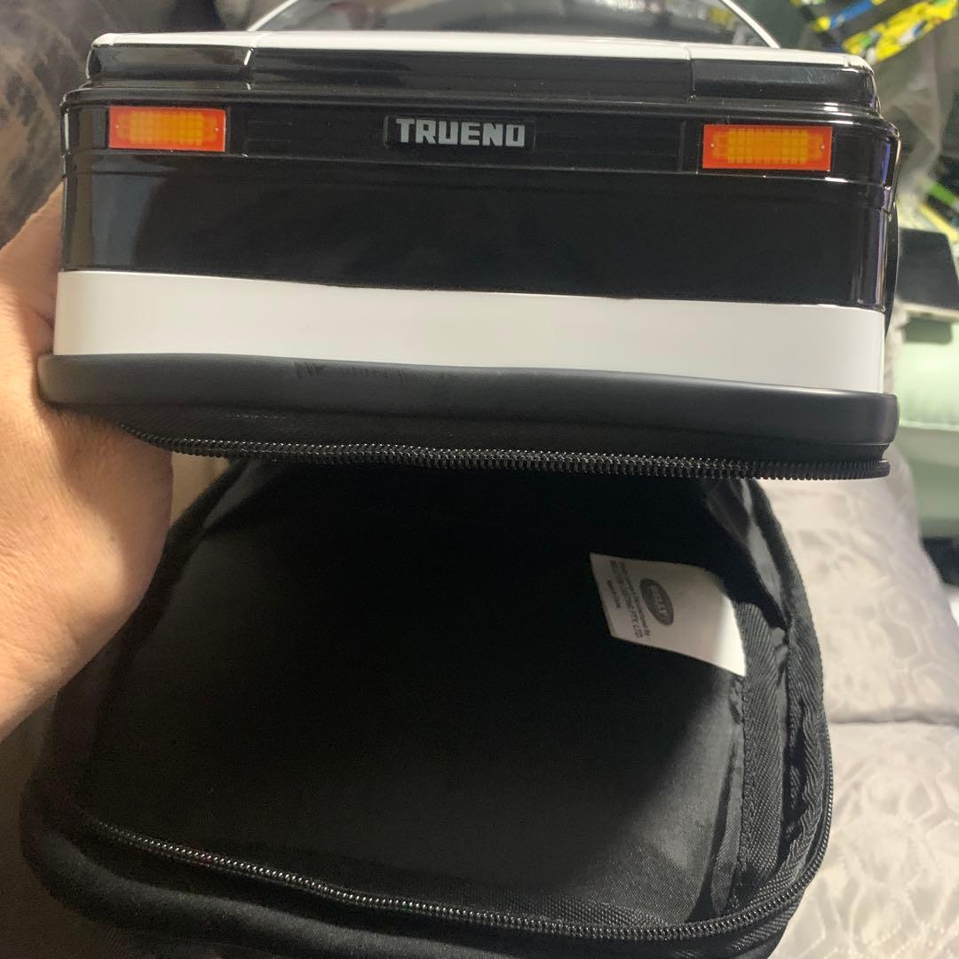 新品未使用TOYOTA AE86 TRUENO バックパック