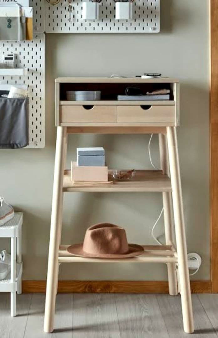 【廃番品希少】IKEA KNOTTEN イケア クノッテン スタンディングデスク