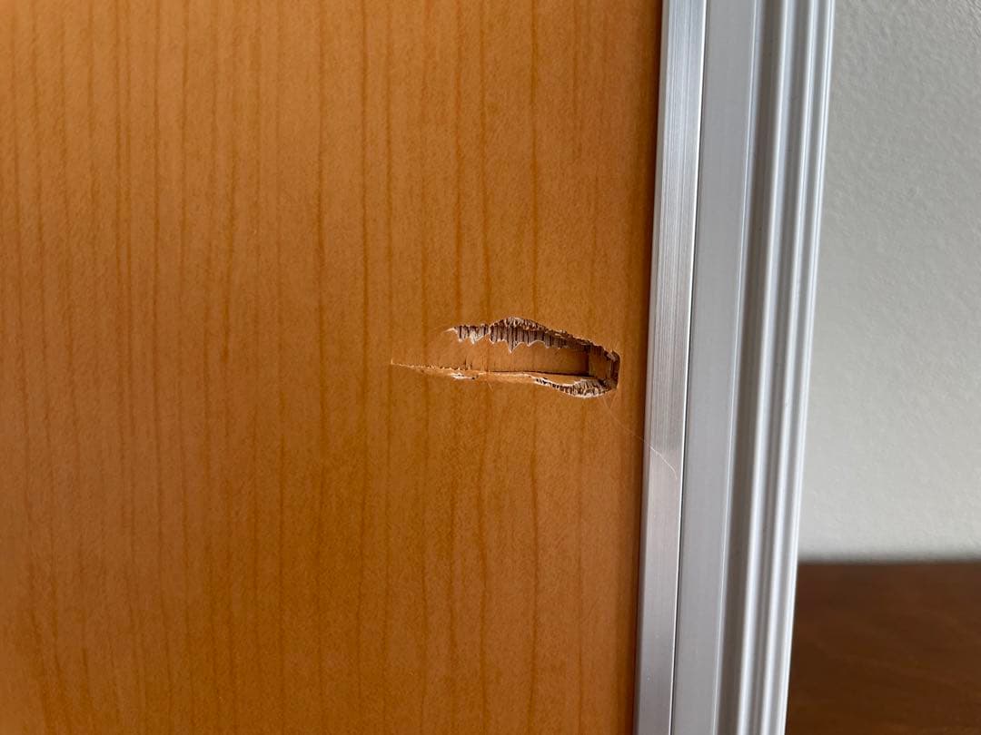 三面鏡 卓上ミラー