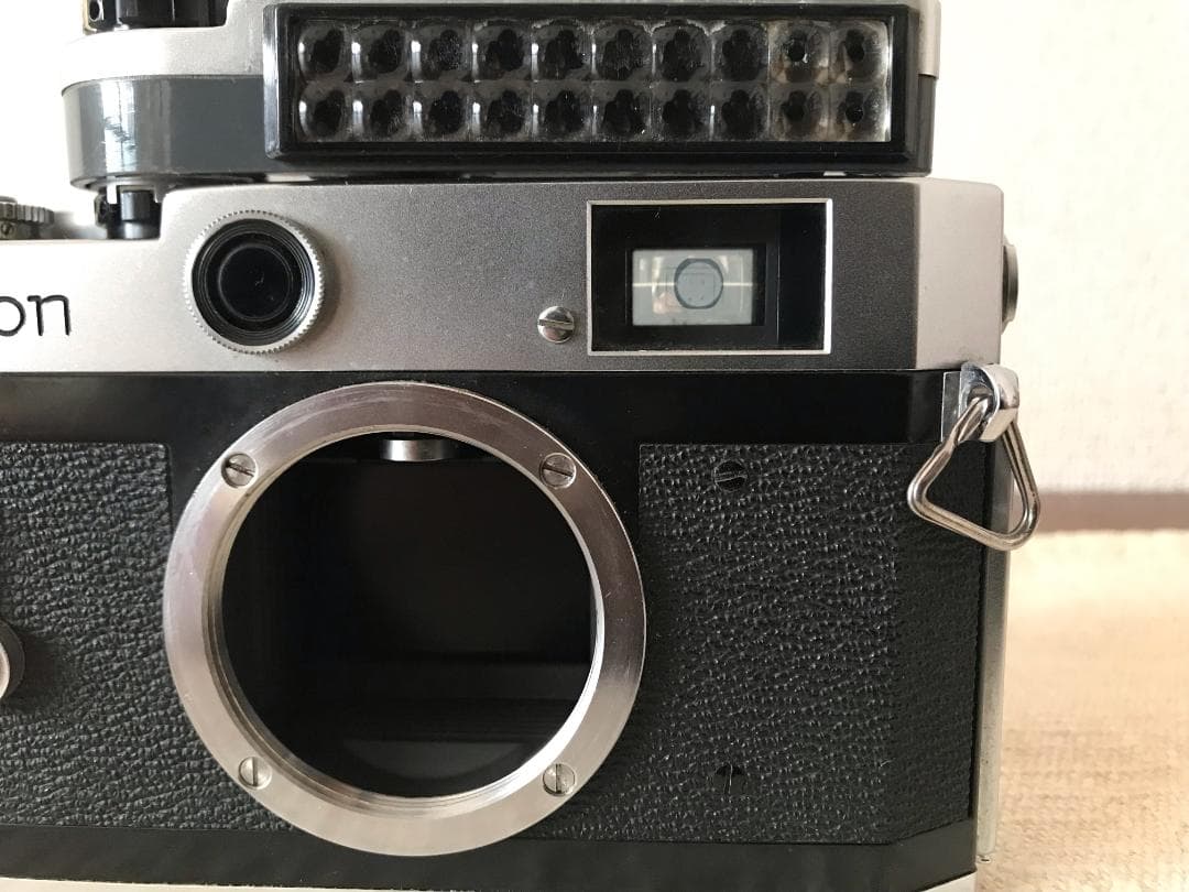 Canon P型 ポピュレール (Populaire) 1959製 本体＋付属品