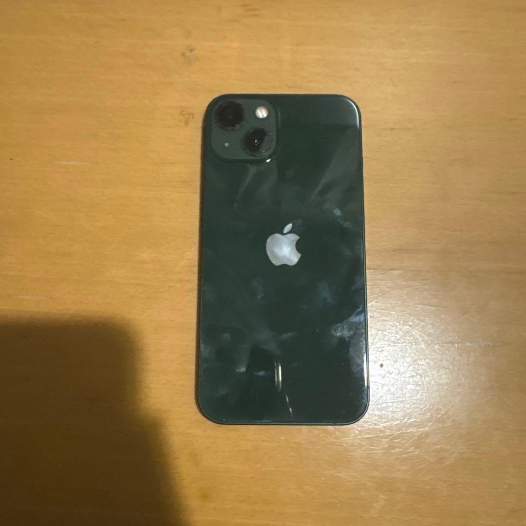 携帯電話本体 Apple iPhone 13
