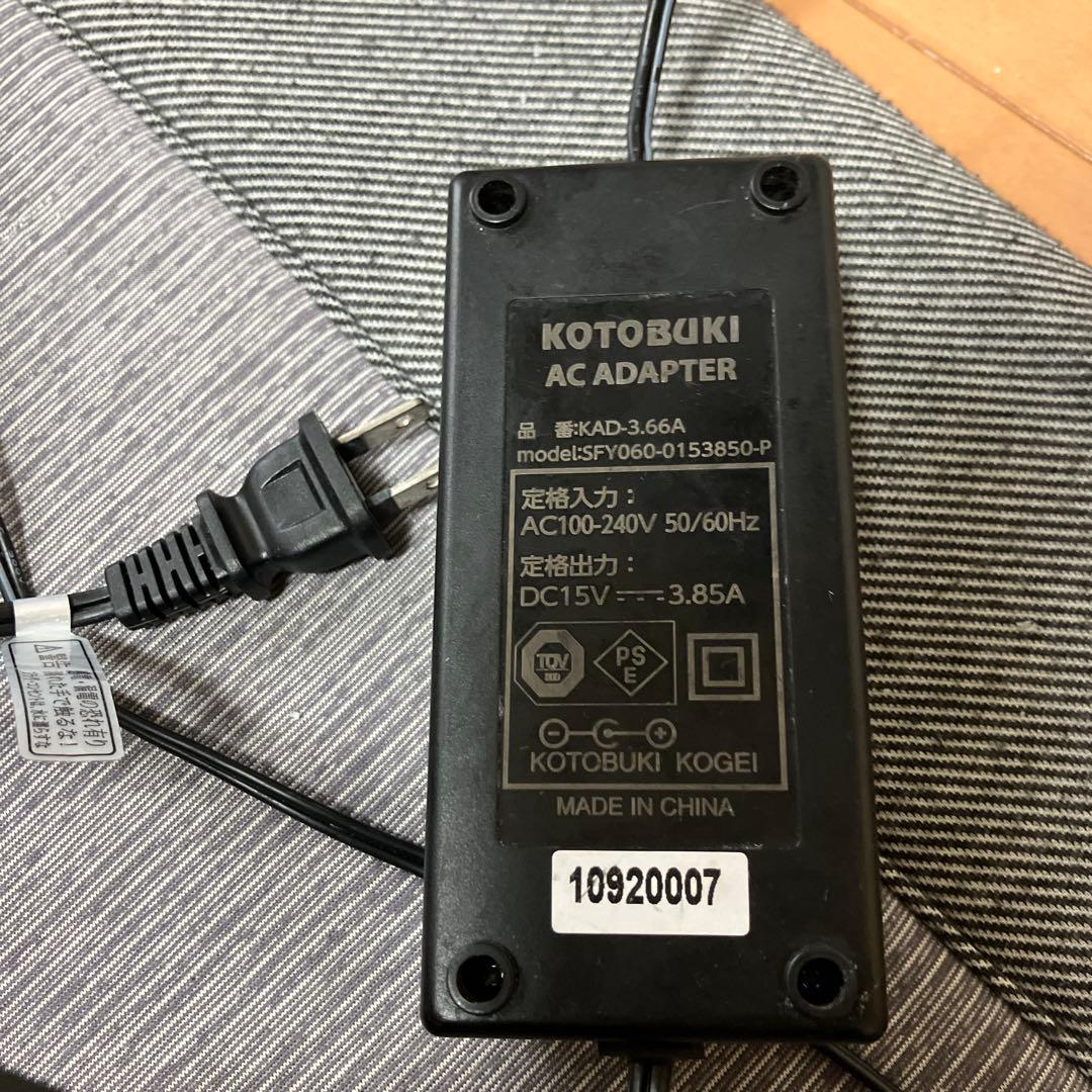 【大特価】KOTOBUKI FLATLEDツイン900　コトブキフラットLED