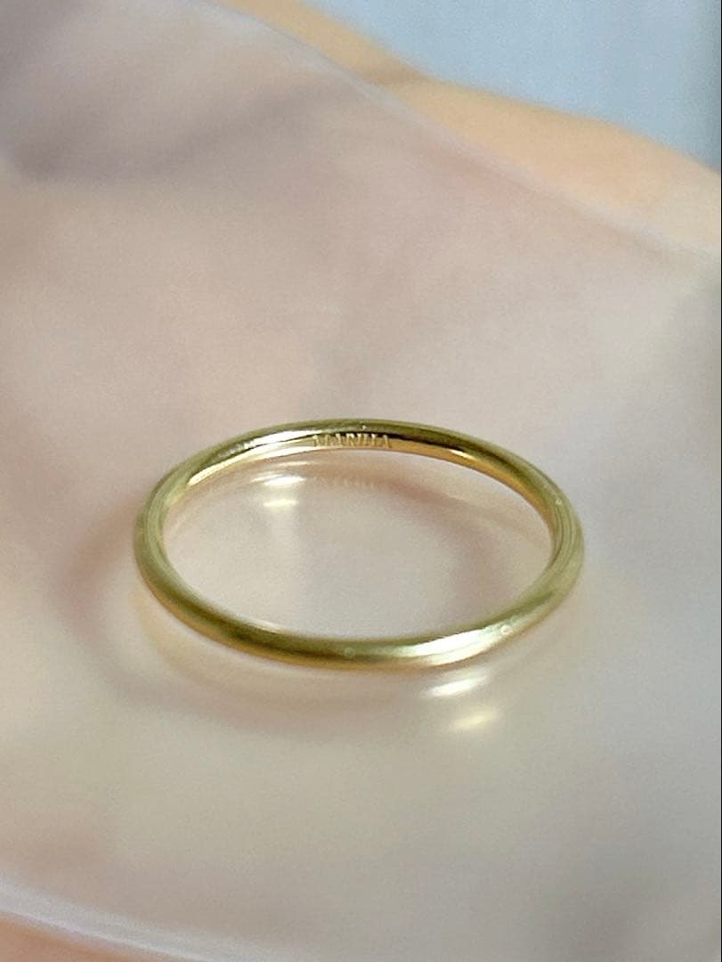 MARIHA マリハ　願い事リング　2号　シャイン