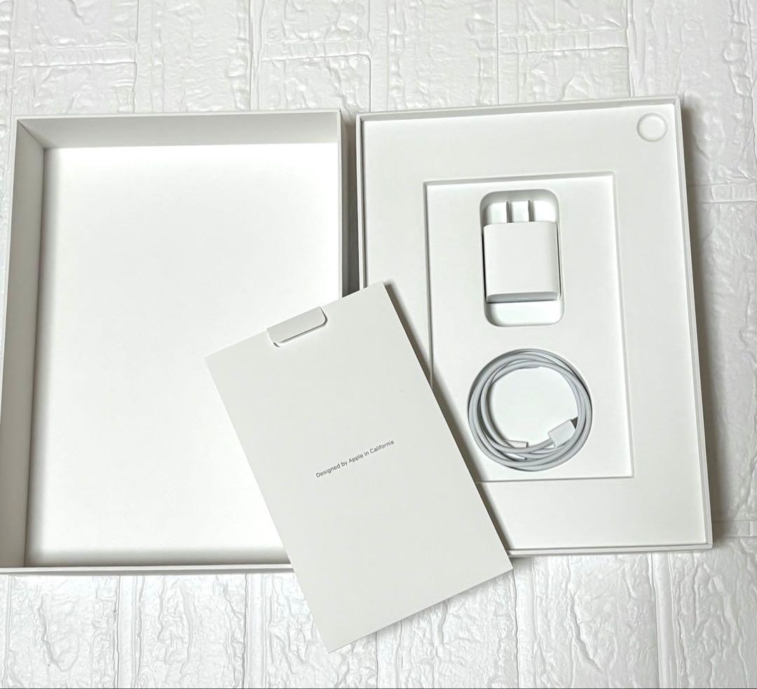 《専用》iPad Air 第5世代 256GB Wi-Fi スターライト 箱付き