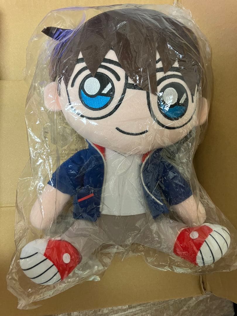 複製原画　直筆サイン　名探偵コナン　青山剛昌　抽選プレゼント　非売品　 声優