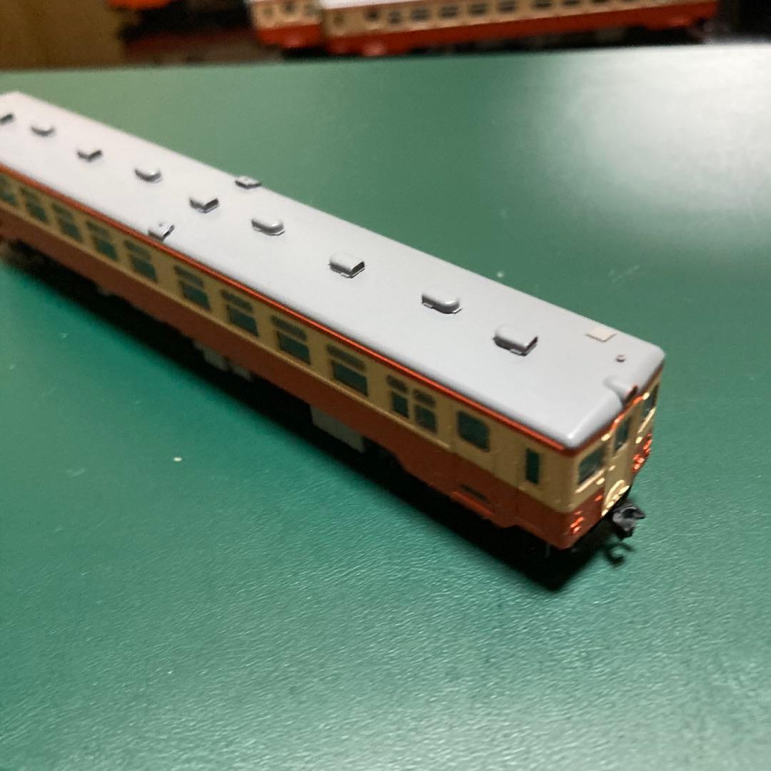 トミックスキハ10系4両セット